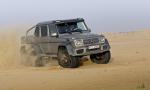 Mercedes-Benz G63 AMG 6x6 2013 года